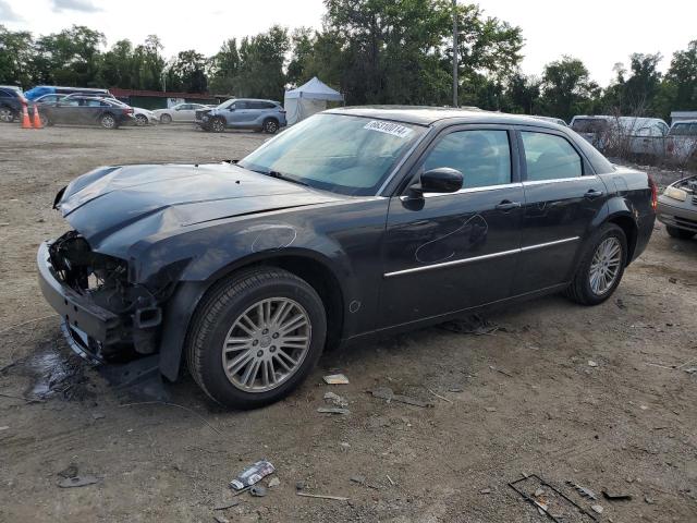 chrysler 300 2008 2c3la43r98h165746