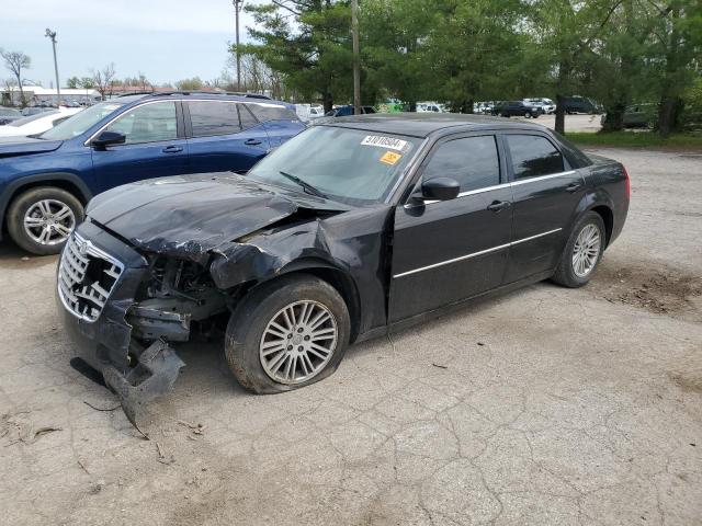 chrysler 300 2008 2c3la43rx8h321700