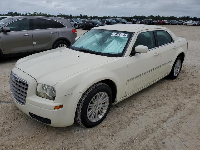 chrysler 300 lx 2008 2c3la43rx8h327674