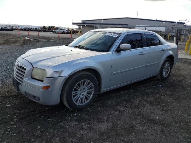 chrysler 300 2007 2c3la53g07h806589