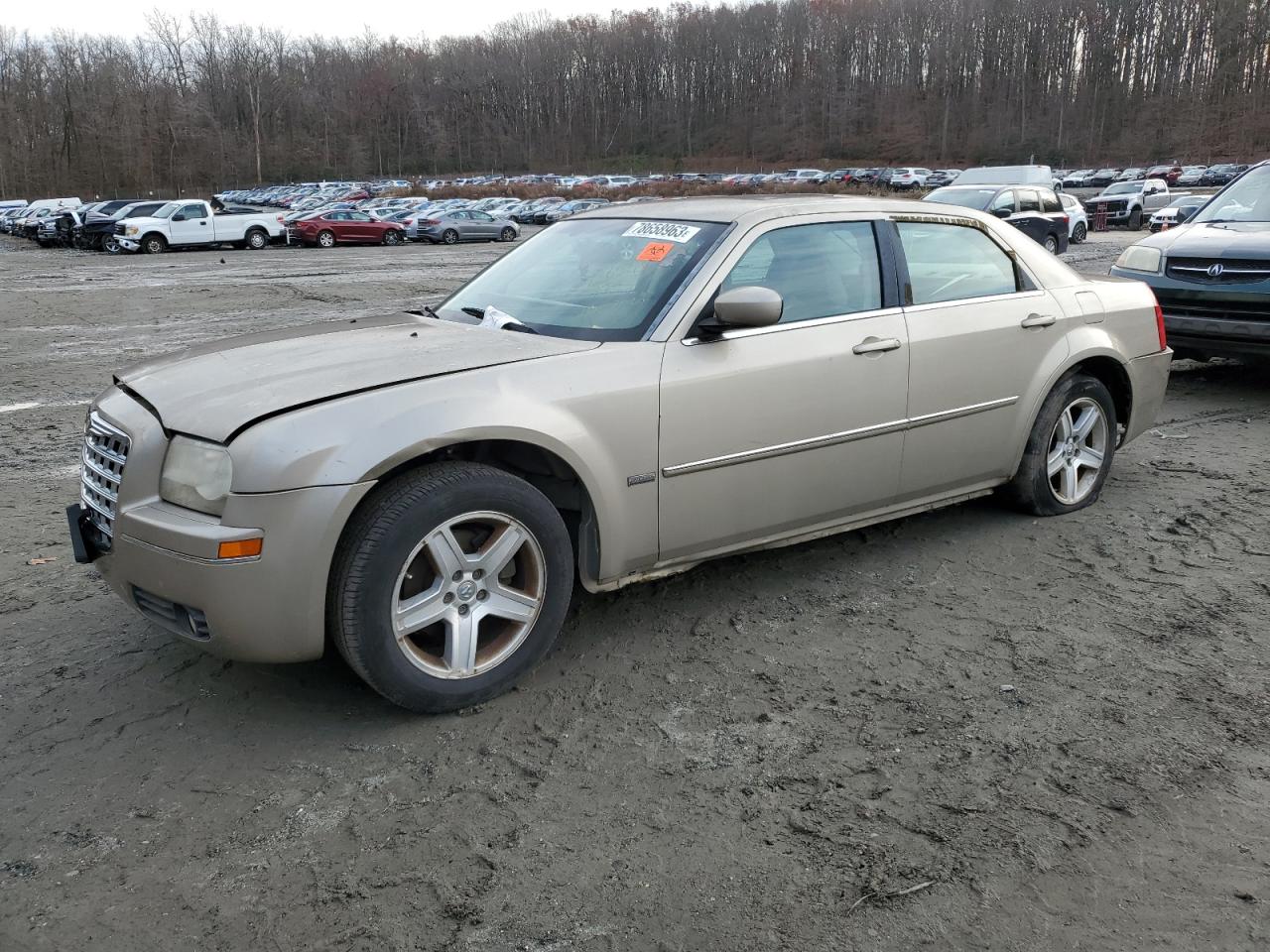 chrysler 300 2008 2c3la53g18h146936