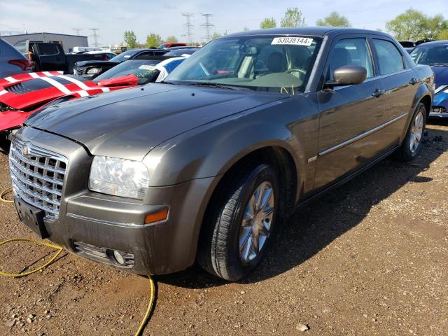 chrysler 300 2008 2c3la53g18h295704