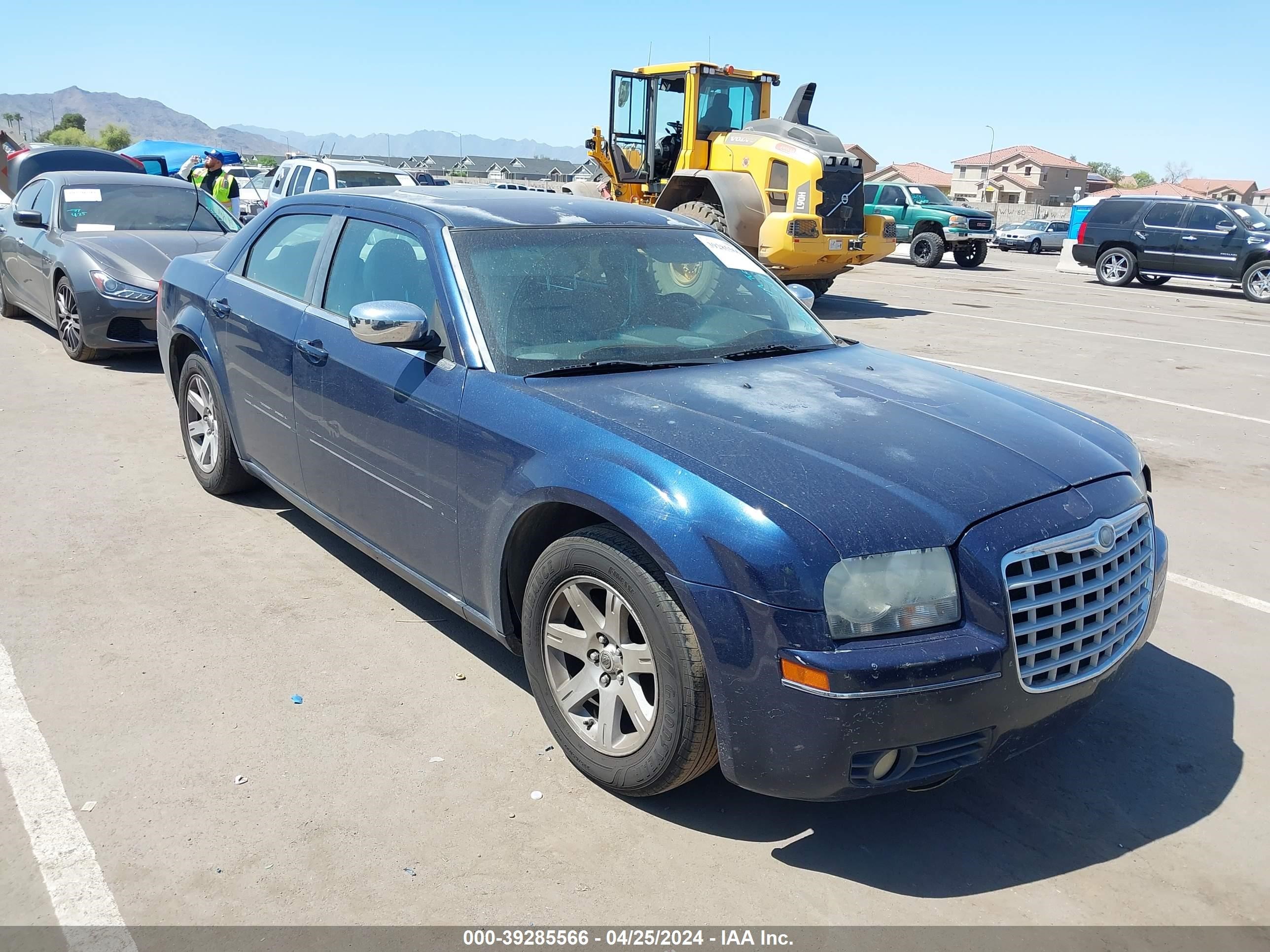 chrysler 300 2006 2c3la53g36h337724