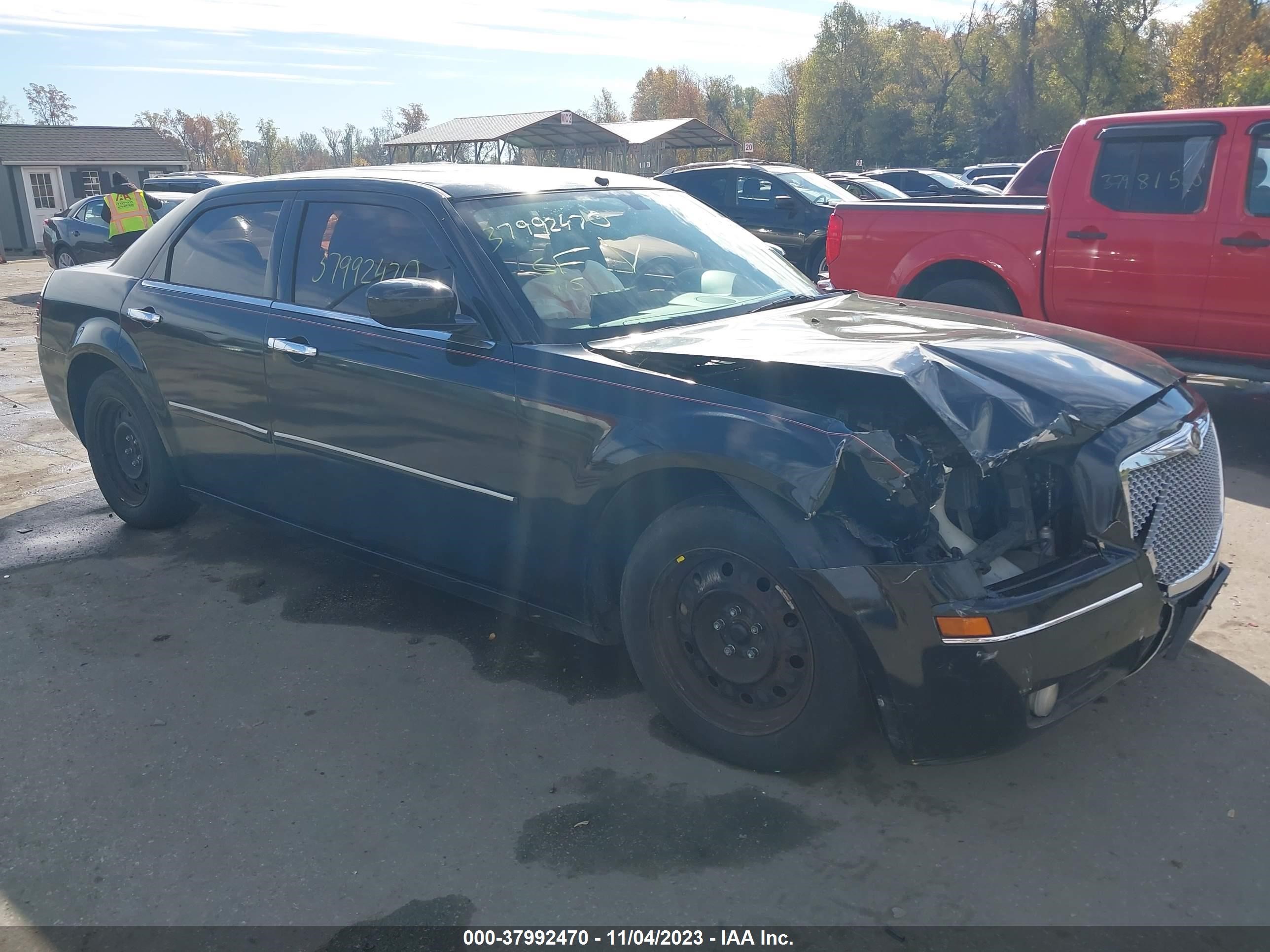 chrysler 300 2006 2c3la53g46h515947