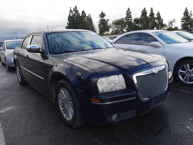 chrysler 300 tourin 2008 2c3la53g48h164654