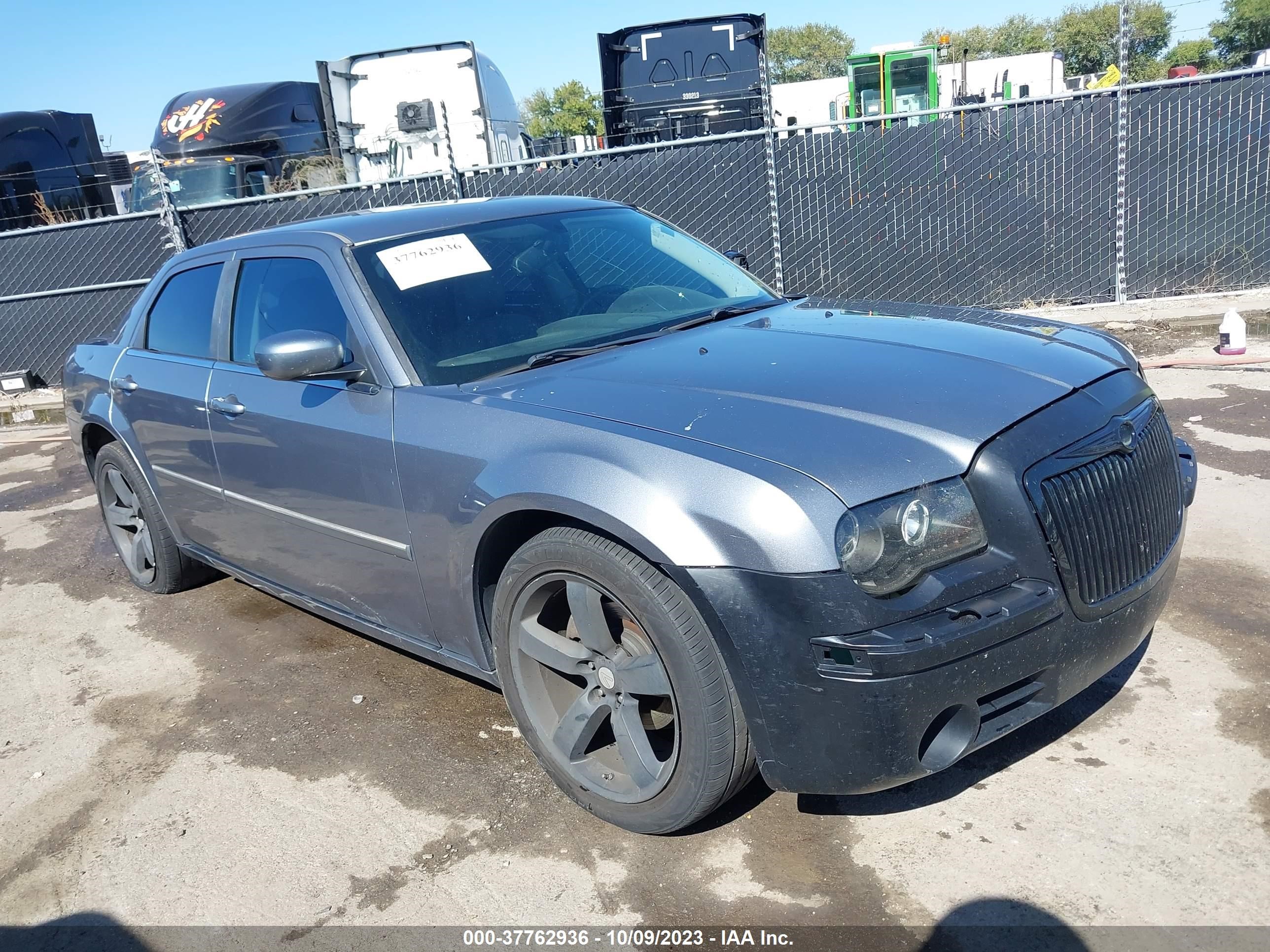 chrysler 300 2006 2c3la53g66h225595