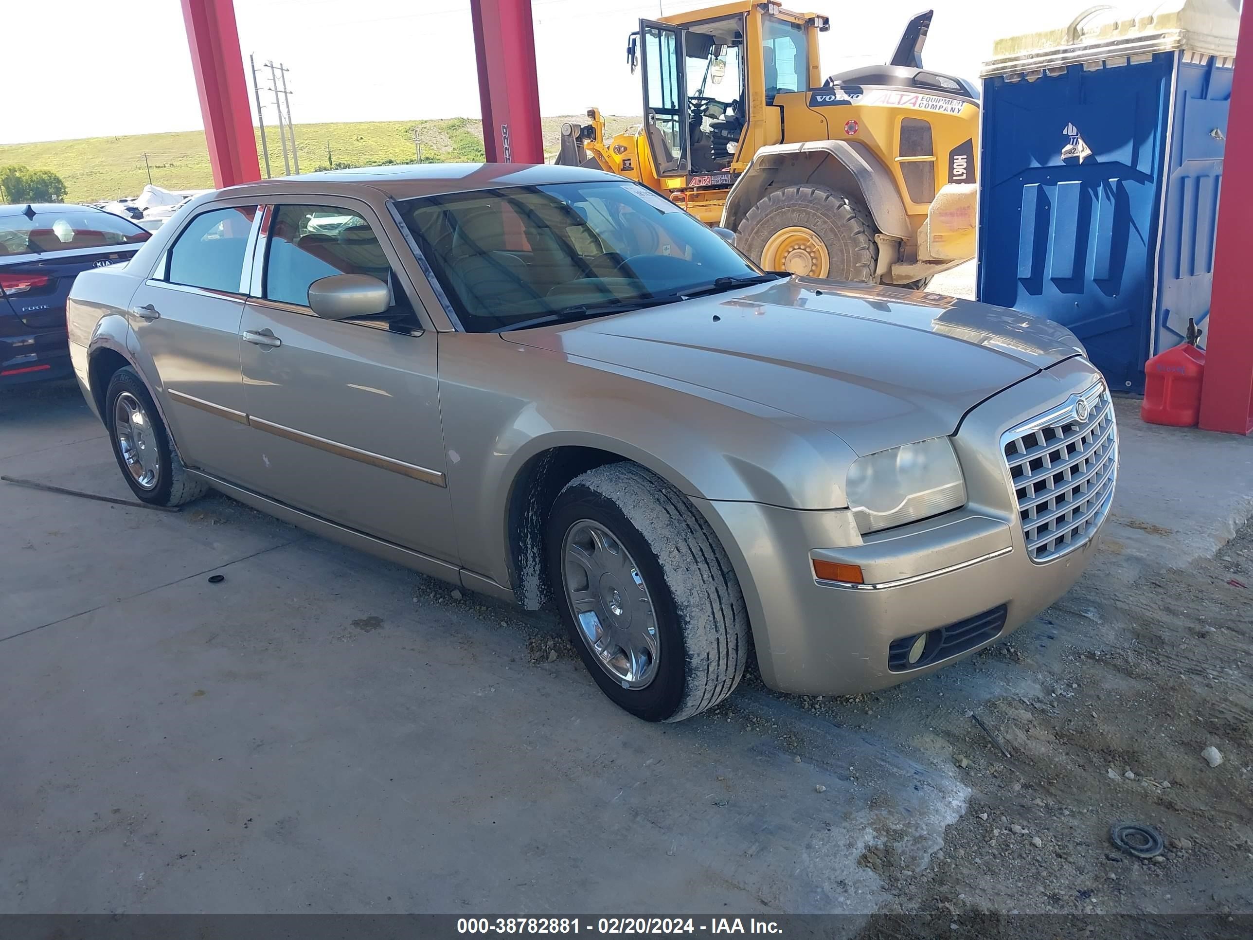 chrysler 300 2006 2c3la53g66h518056