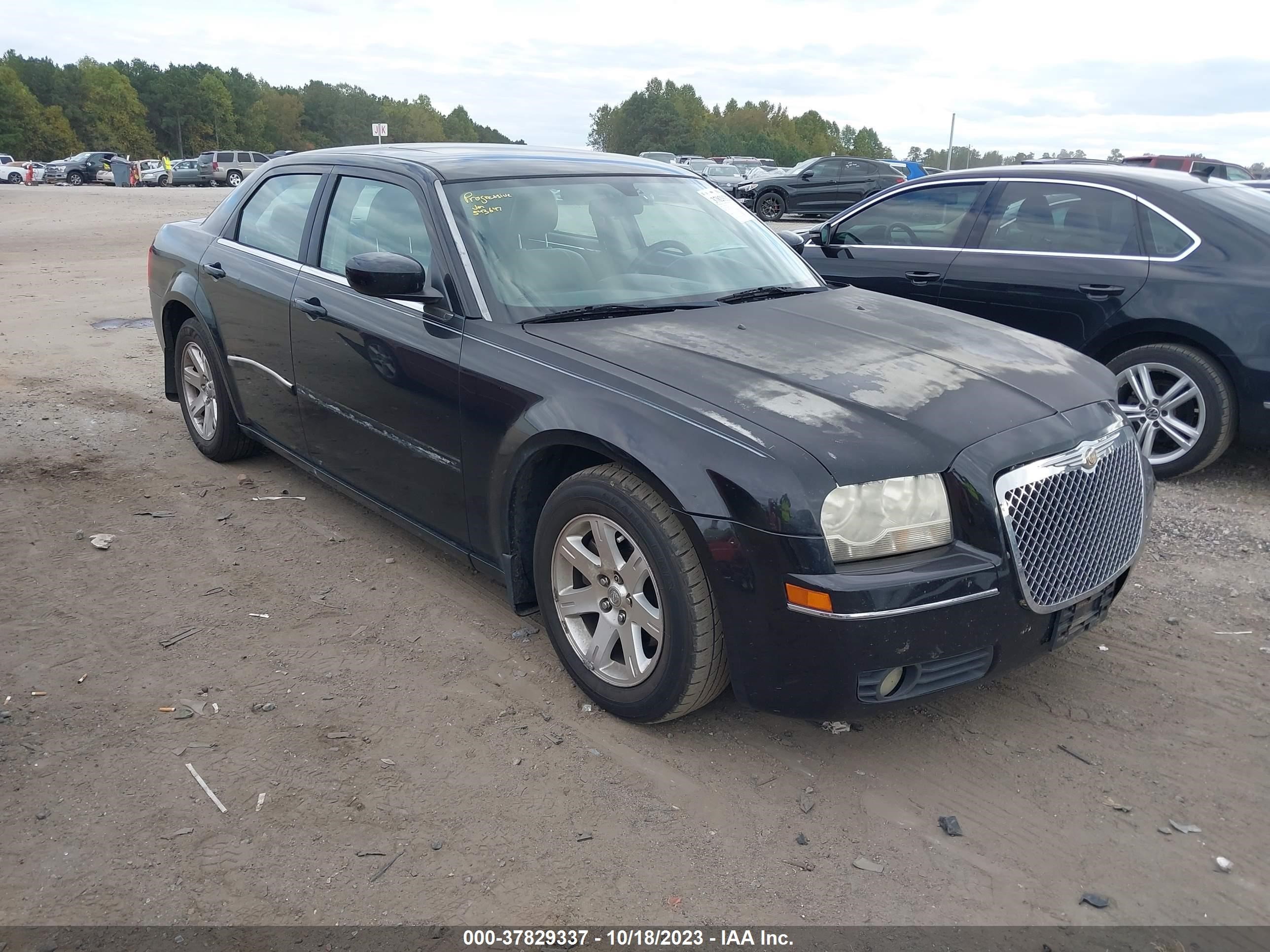 chrysler 300 2006 2c3la53g76h146095