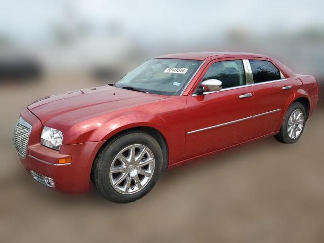 chrysler 300 2008 2c3la53g88h137490