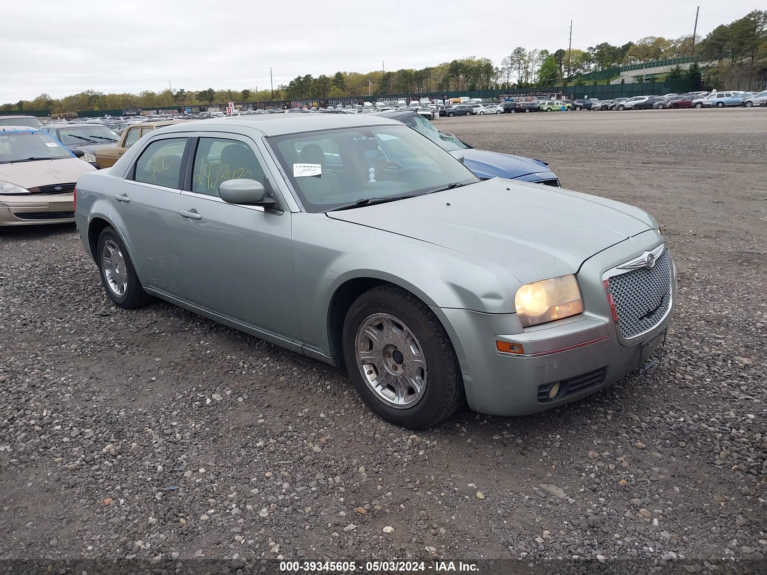 chrysler 300 2006 2c3la53g96h163951