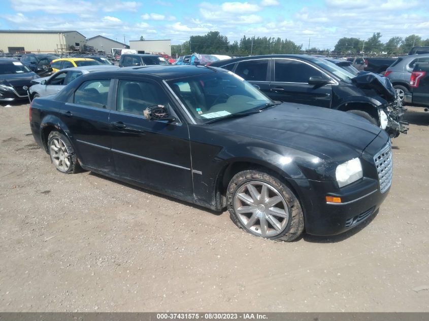 chrysler 300 2008 2c3la53g98h220894