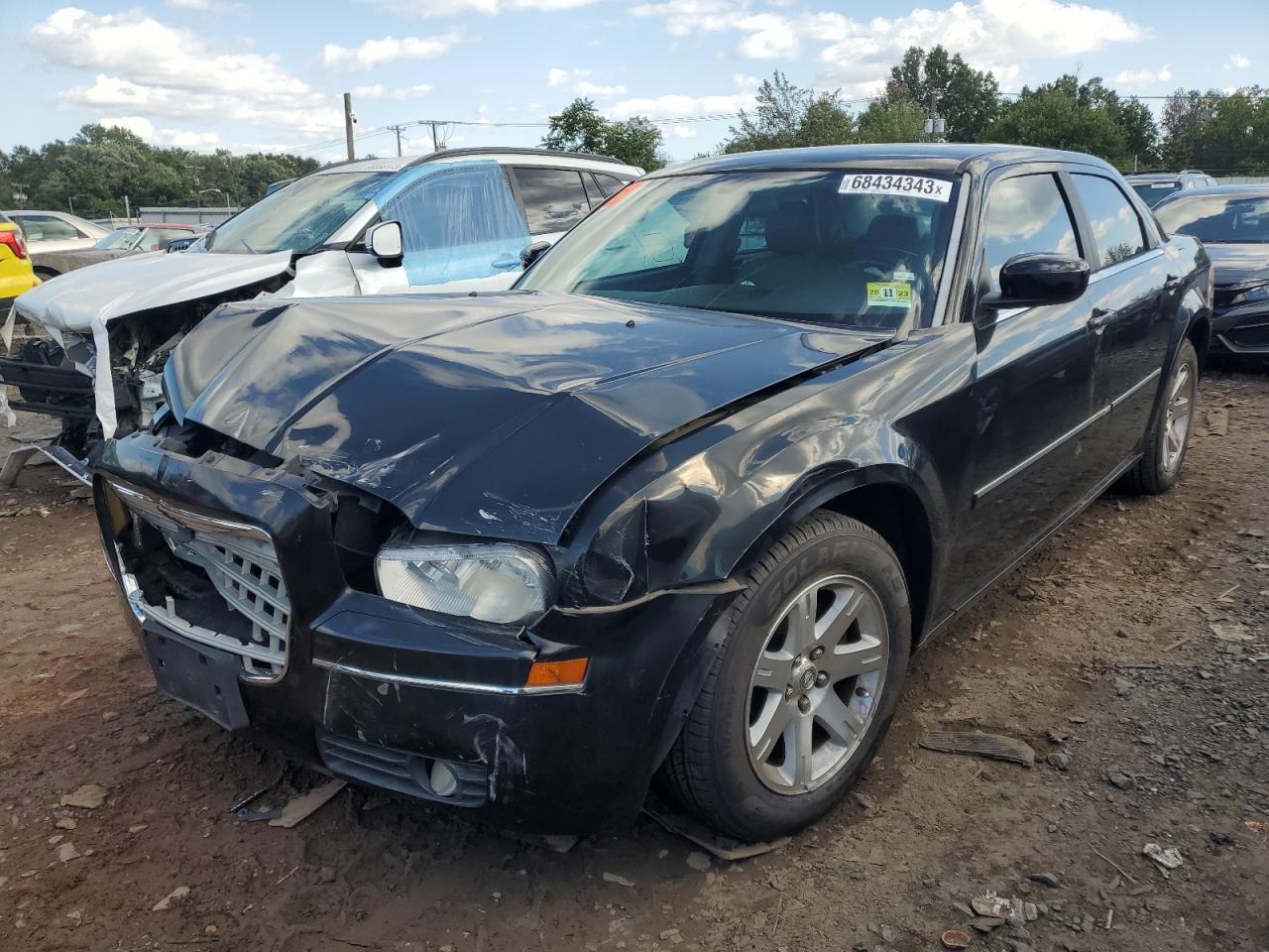 chrysler 300 2006 2c3la53gx6h258907