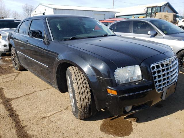 chrysler 300 tourin 2009 2c3la53v59h513613