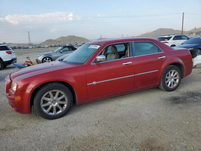 chrysler 300c 2006 2c3la63h26h454869