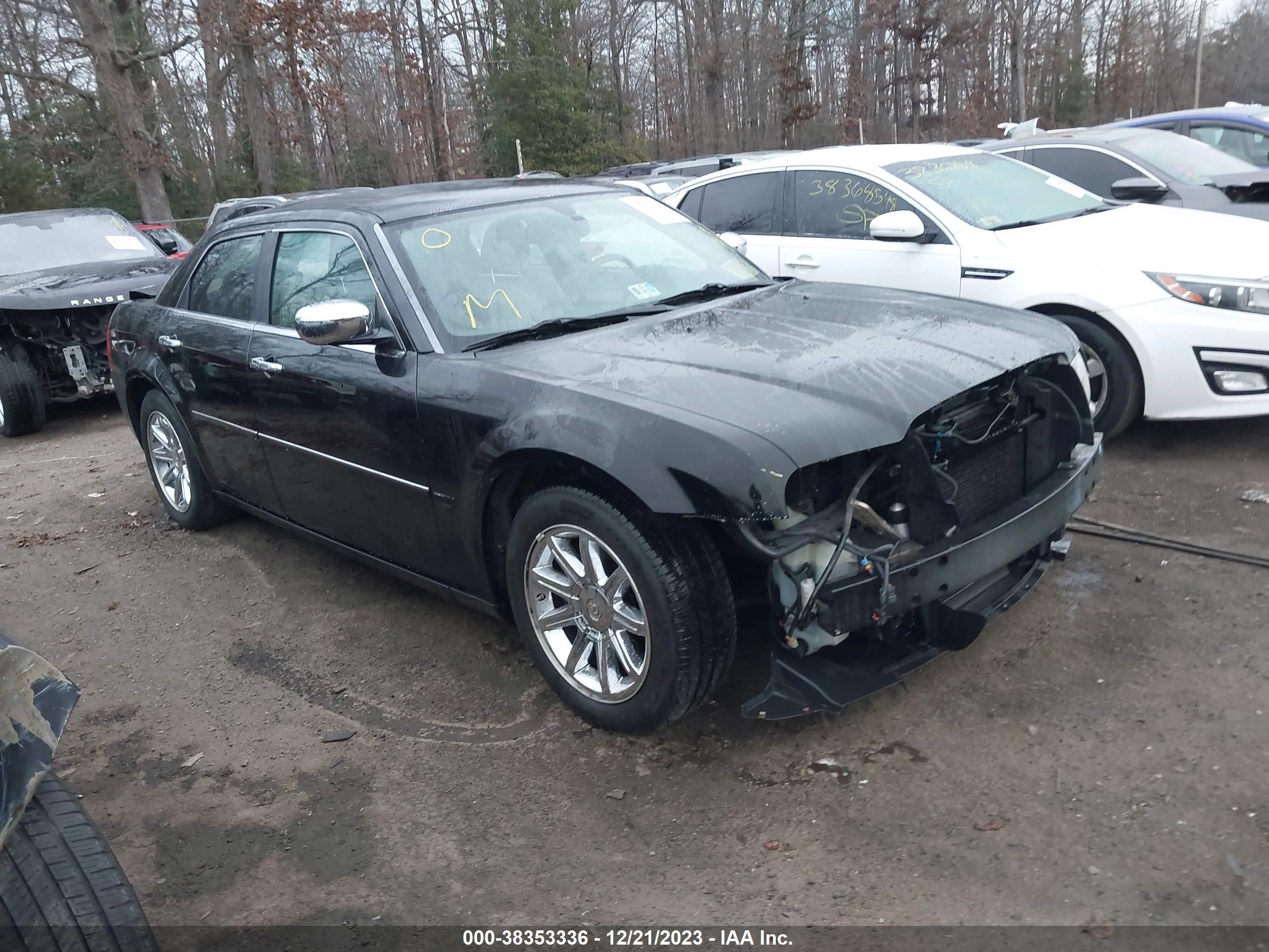 chrysler 300 2006 2c3la63h36h105977