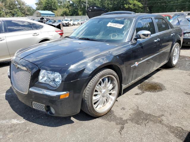 chrysler 300c 2006 2c3la63h36h454203