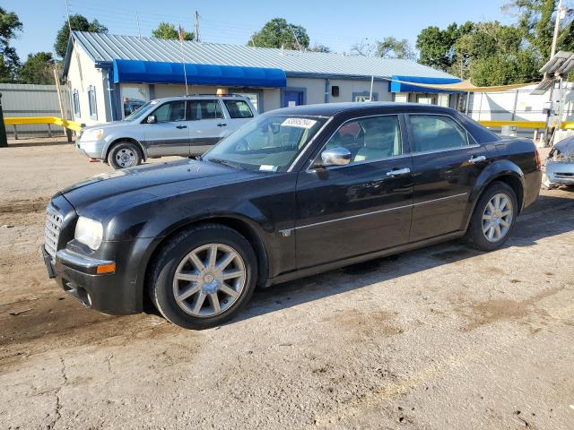 chrysler 300c 2007 2c3la63h37h610483