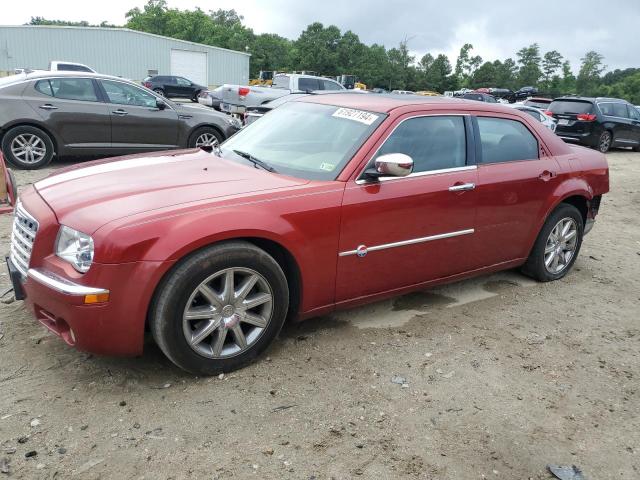 chrysler 300 2008 2c3la63h38h133751