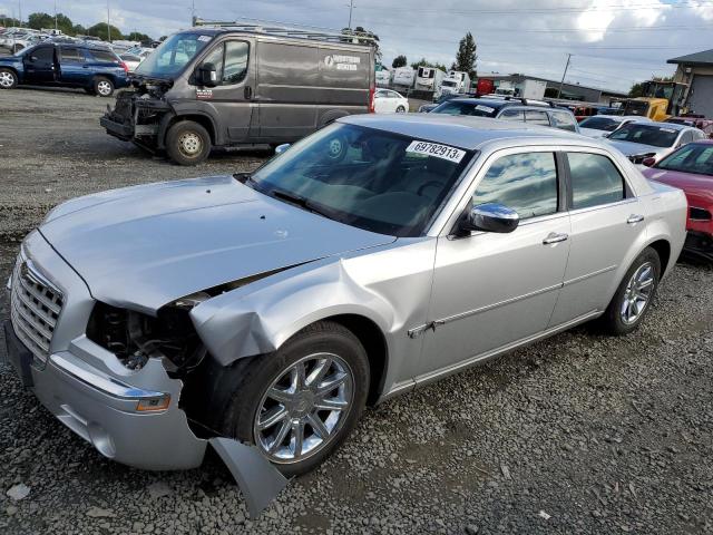 chrysler 300c 2006 2c3la63h46h281601