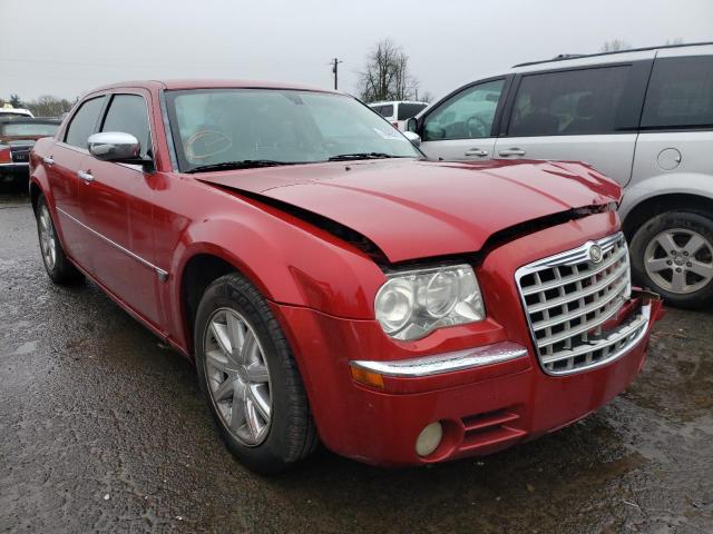 chrysler 300c 2007 2c3la63h47h653651