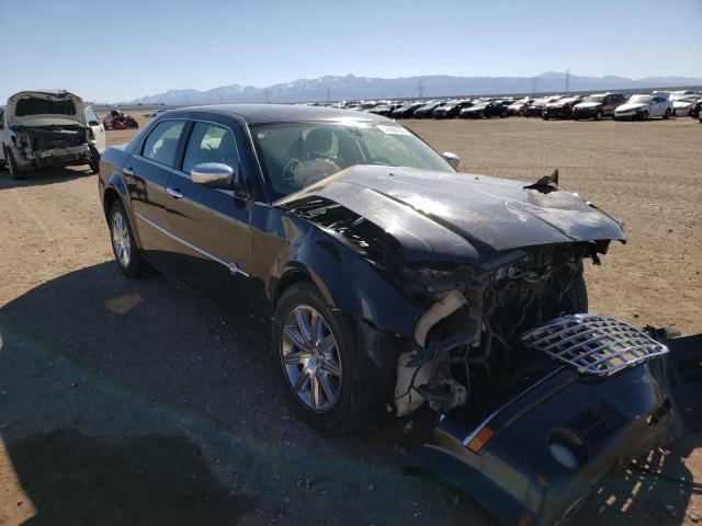 chrysler 300c 2007 2c3la63h47h775135