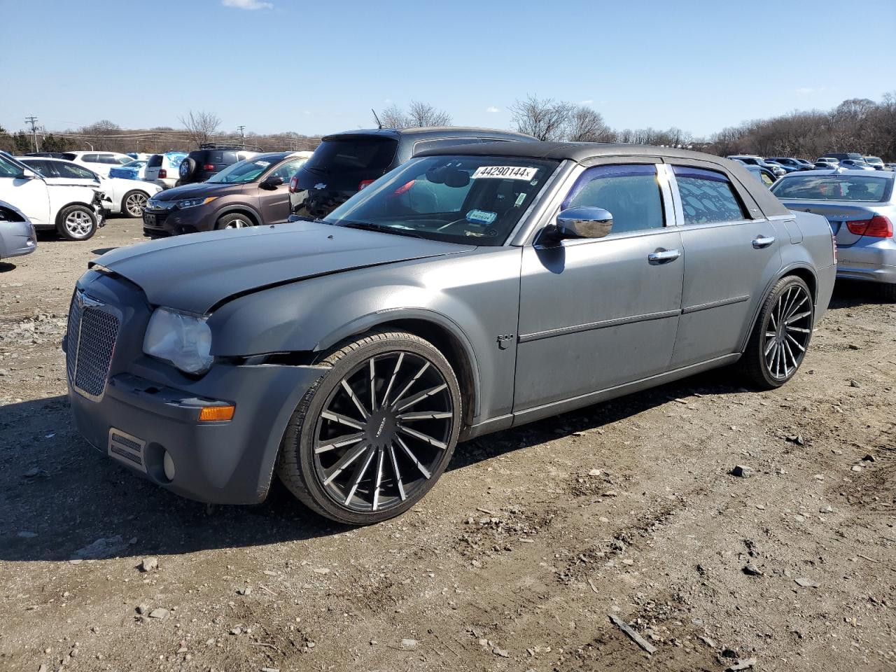 chrysler 300 2007 2c3la63h47h803354