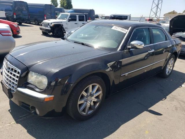 chrysler 300c 2008 2c3la63h48h129580