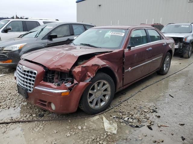 chrysler 300 2007 2c3la63h57h767092