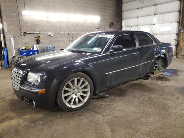 chrysler 300 2008 2c3la63h58h334955