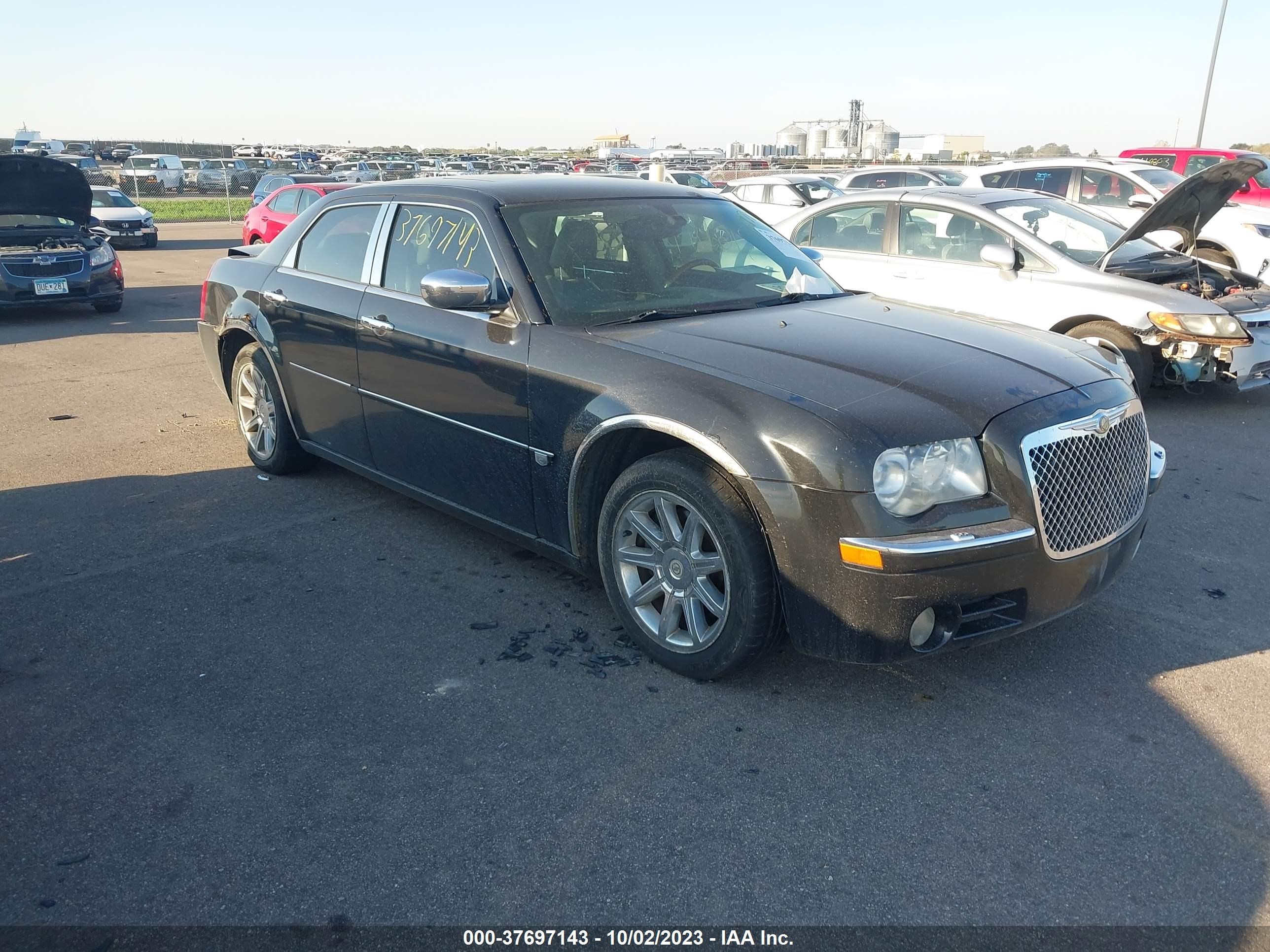 chrysler 300 2006 2c3la63h66h103379