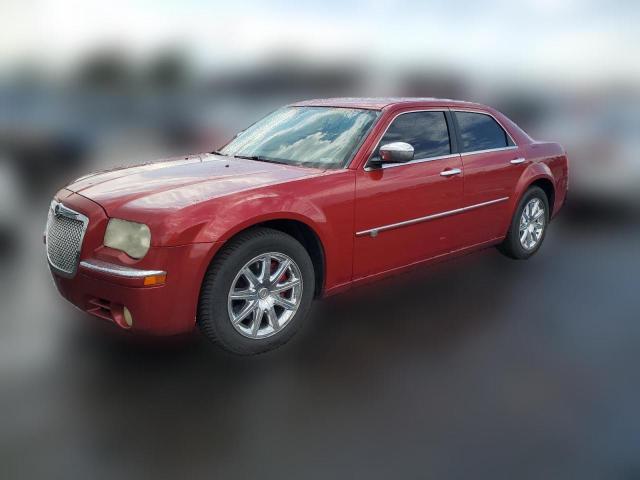 chrysler 300 2008 2c3la63h78h119576