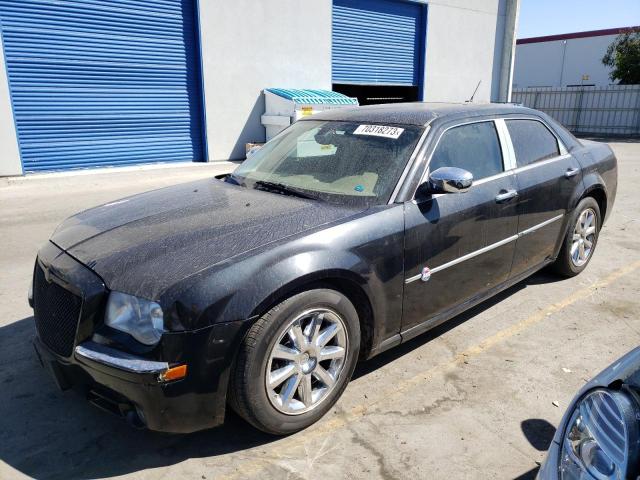 chrysler 300c 2008 2c3la63h78h217135