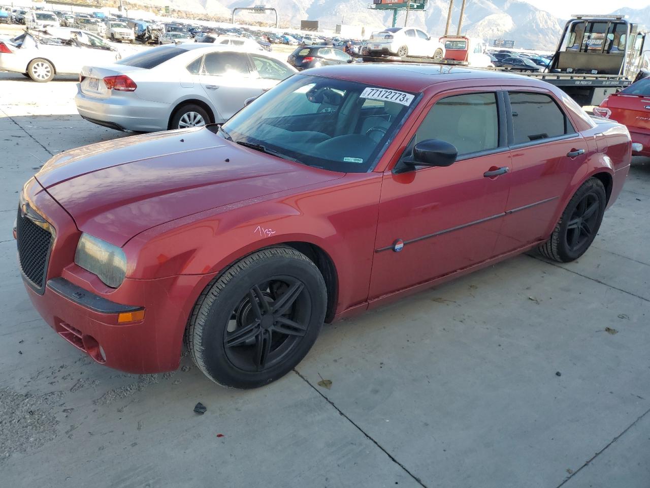 chrysler 300 2006 2c3la63h86h454200