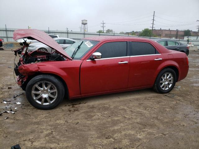 chrysler 300c 2007 2c3la63h87h674566