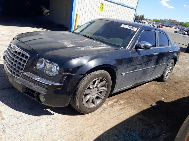 chrysler 300 2006 2c3la63hx6h450293