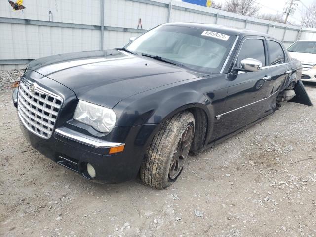 chrysler 300 2007 2c3la63hx7h610495