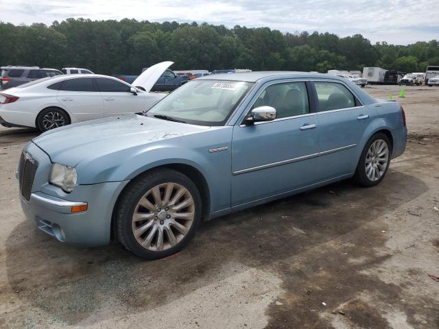 chrysler 300c 2009 2c3la63t69h582928