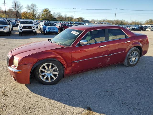 chrysler 300c 2009 2c3la63t79h605133