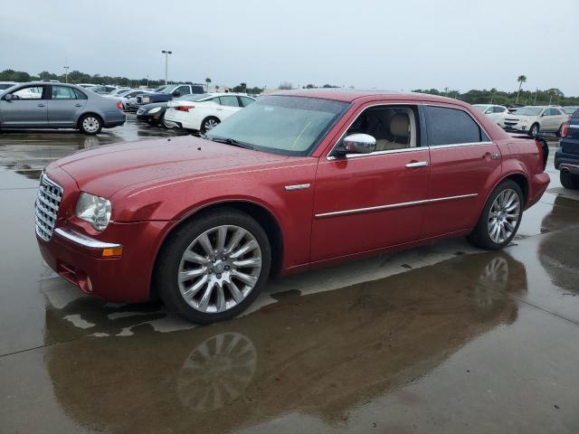 chrysler 300c 2009 2c3la63t89h582798