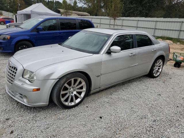 chrysler 300c srt-8 2007 2c3la73w07h629500