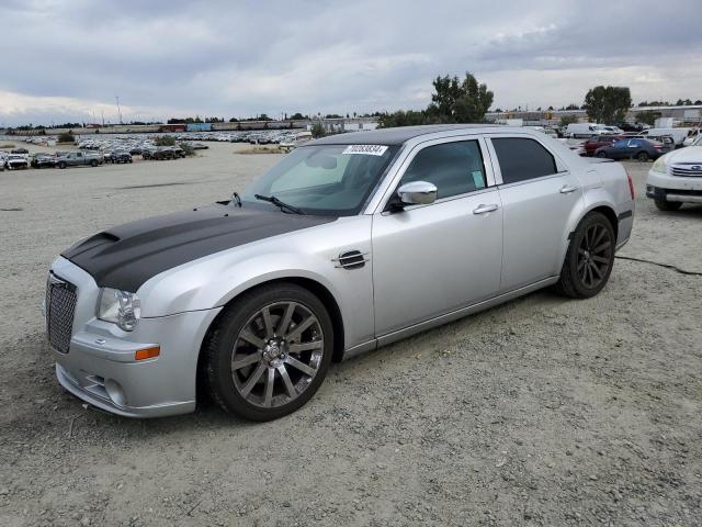 chrysler 300c srt-8 2007 2c3la73w07h660214