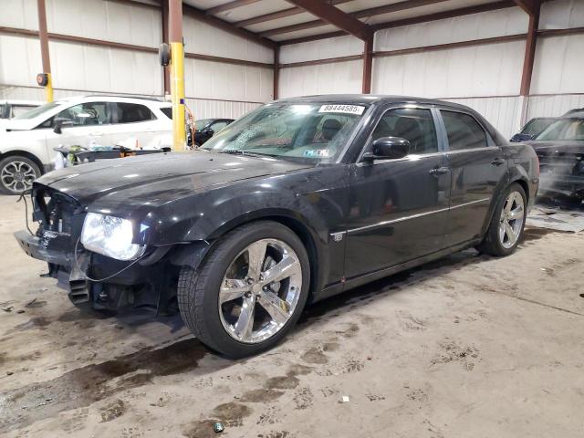 chrysler 300c srt-8 2006 2c3la73w16h470162