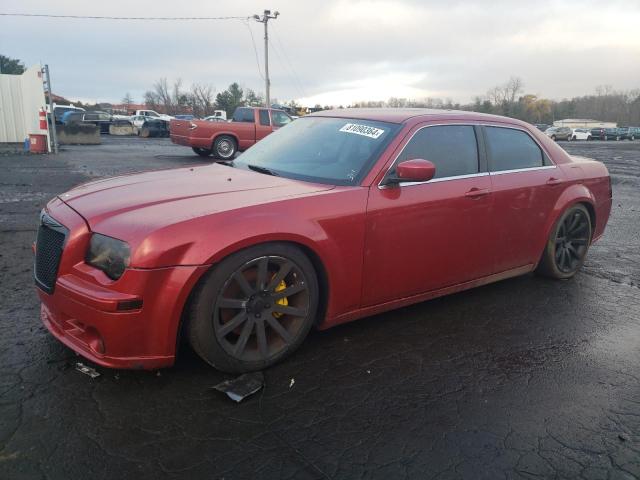 chrysler 300c srt-8 2007 2c3la73w27h869213