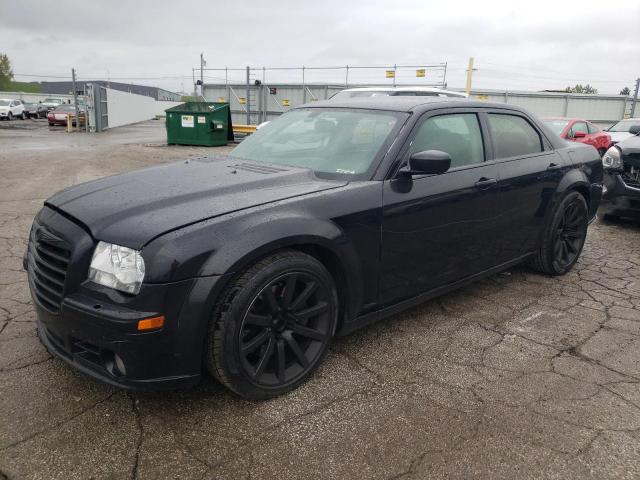 chrysler 300c srt-8 2006 2c3la73w46h498294