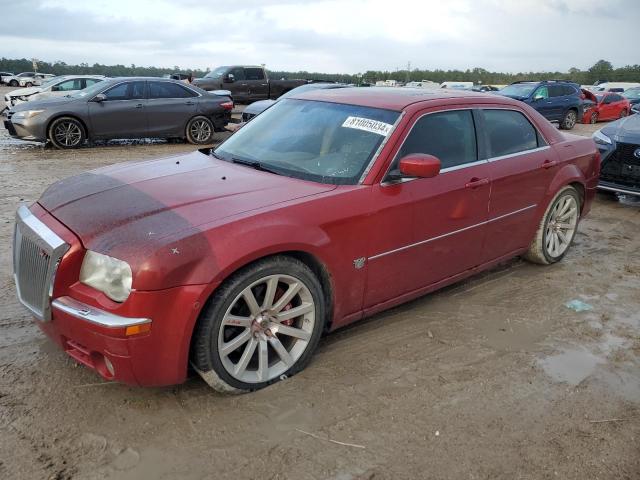 chrysler 300c srt-8 2007 2c3la73w47h820983