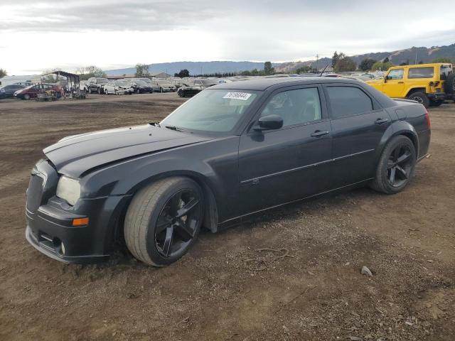 chrysler 300c srt-8 2008 2c3la73w68h287617