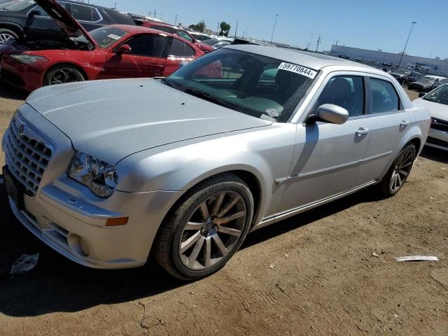 chrysler 300c srt-8 2006 2c3la73w76h536066