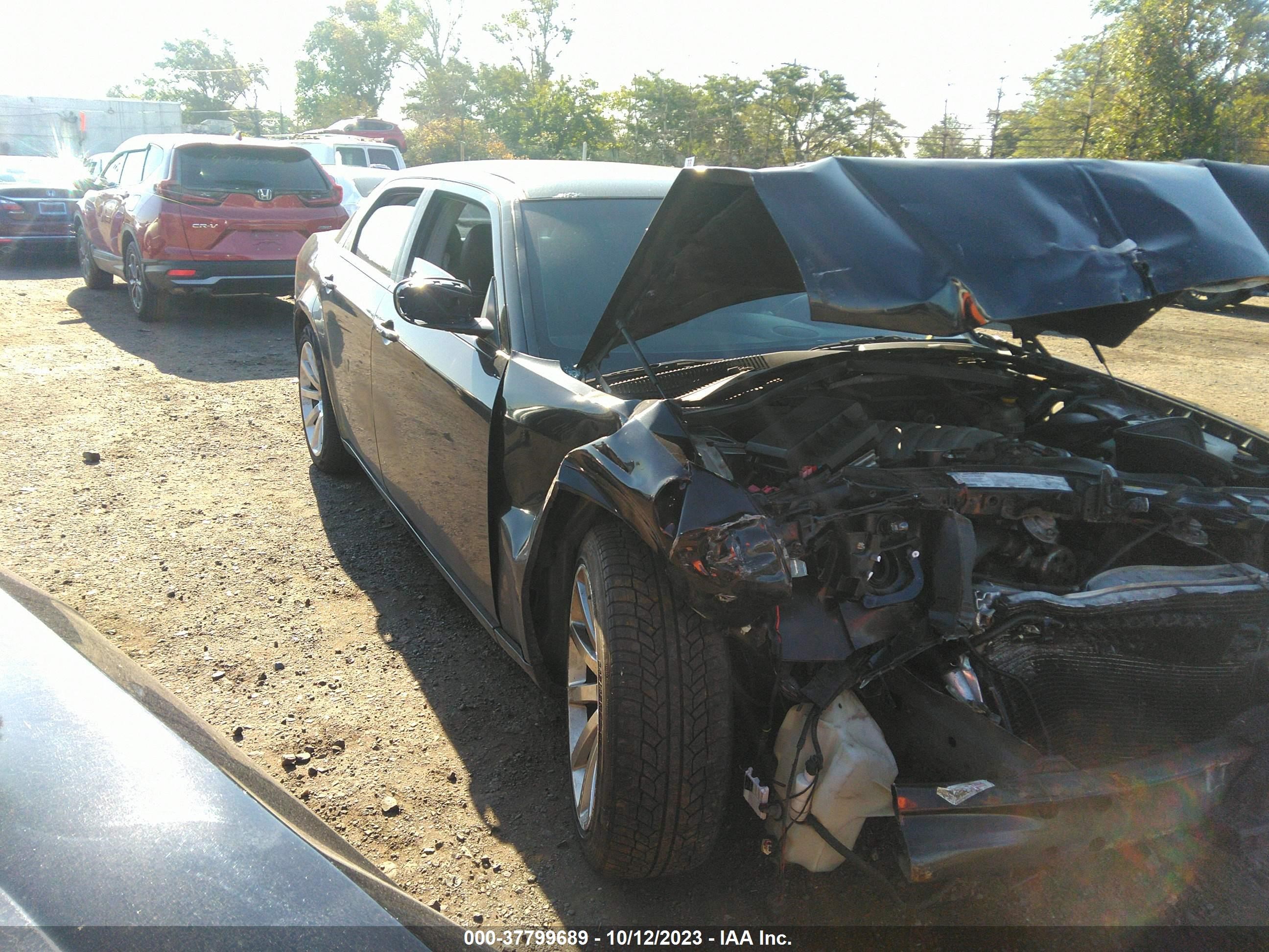 chrysler 300 2006 2c3la73w86h215637