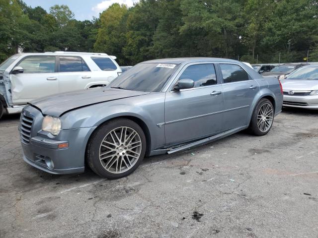 chrysler 300c srt-8 2006 2c3la73w96h362131