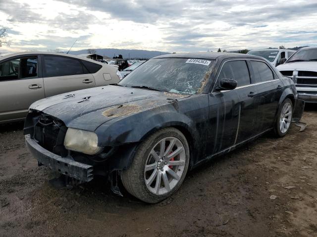 chrysler 300c srt-8 2006 2c3la73wx6h129875